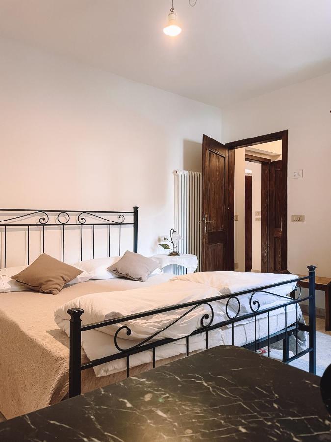 Castel Toblino Apartments Calavino ภายนอก รูปภาพ