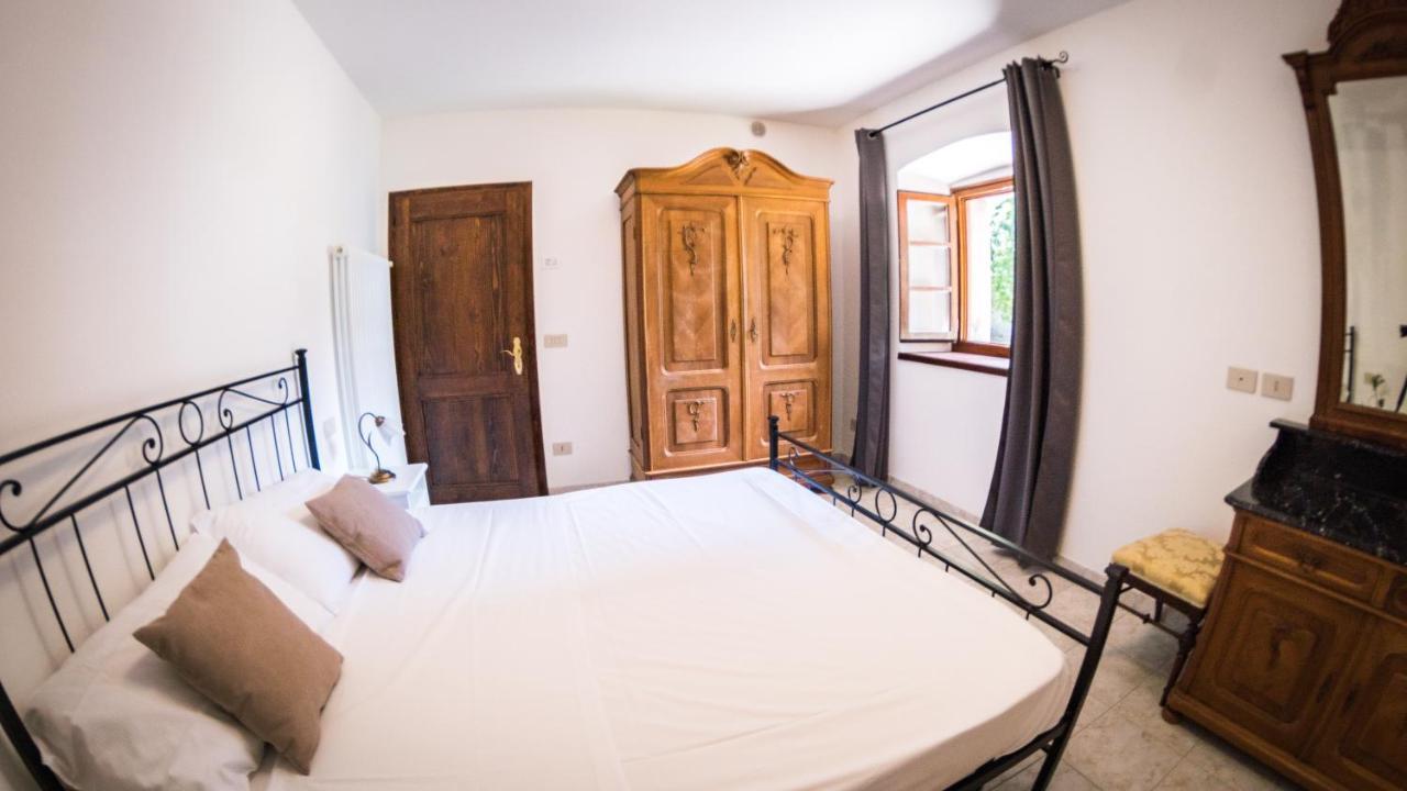 Castel Toblino Apartments Calavino ภายนอก รูปภาพ